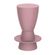 Banqueta Tinn Im In Area Externa e Interna Polipropileno Calla Rose 66,5 cm -Altura-